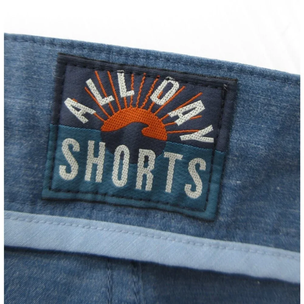 Faherty Shorts 38 All Day Chino Hybrid Golf Performance Active Summer